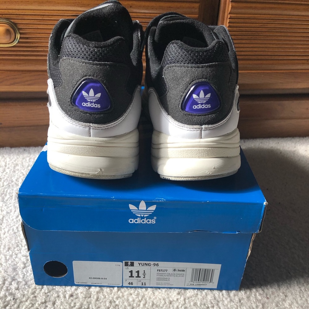 Adidas Yung-96 shoes